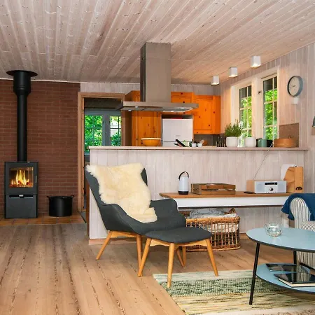 Σπίτι διακοπών 6 Person Holiday In Toftlund