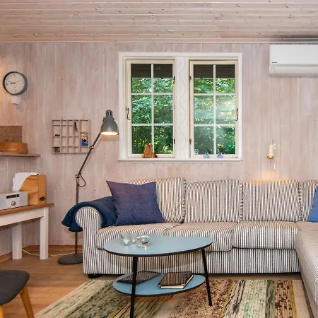 6 Person Holiday In * Toftlund