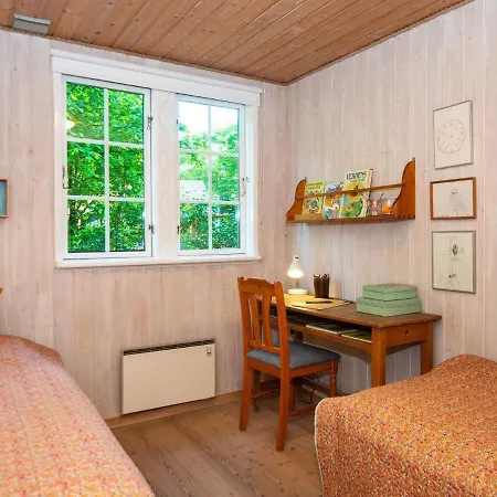Σπίτι διακοπών 6 Person Holiday In *