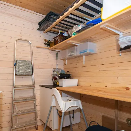 Σπίτι διακοπών 6 Person Holiday In