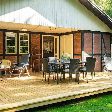 6 Person Holiday In Toftlund
