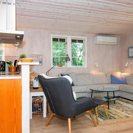 6 Person Holiday In Toftlund