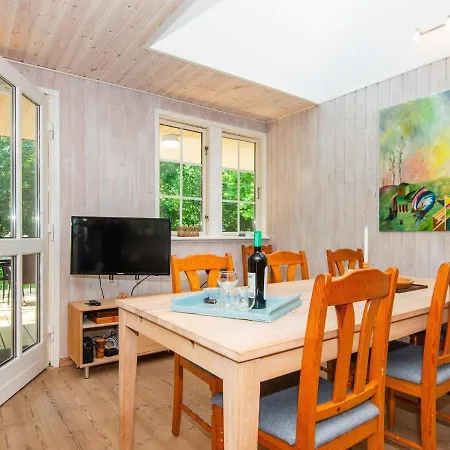 6 Person Holiday In * Toftlund