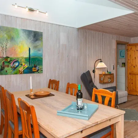 6 Person Holiday In Σπίτι διακοπών