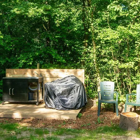 6 Person Holiday In Σπίτι διακοπών Toftlund